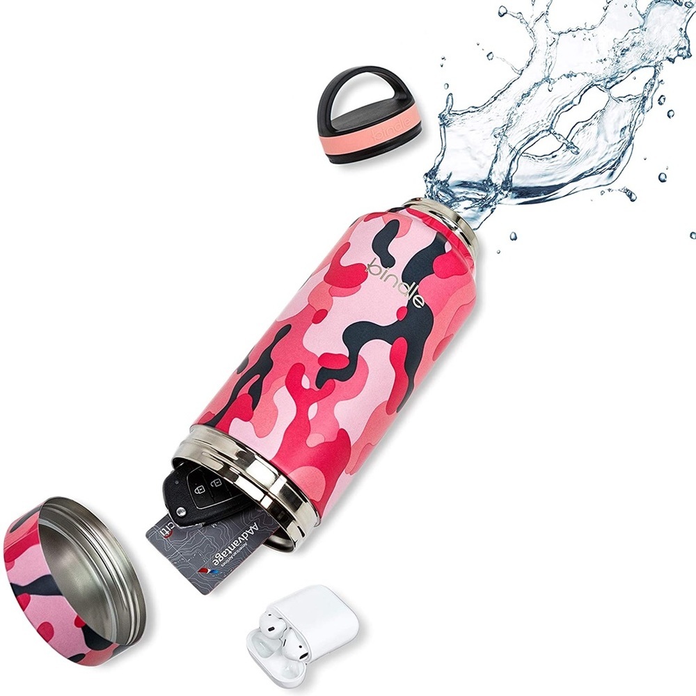 Bindle Oprah’s Favorites 24oz 2-in-1 Camo Bottle